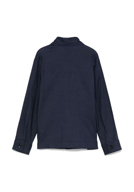 Camicia Paolo Pecora Kids PAOLO PECORA KIDS | GIACCHE E GIUBBINI | PP4075BLU